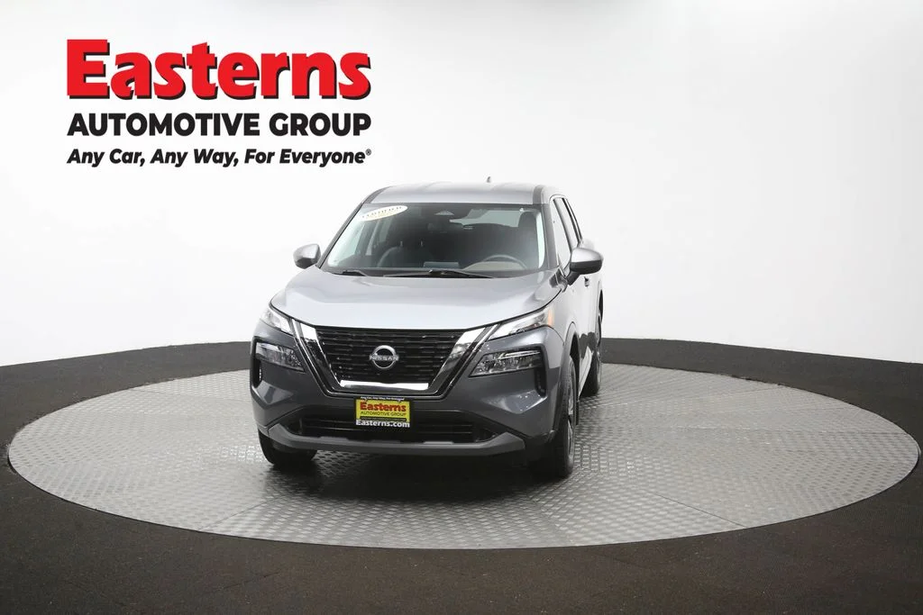 Used 2023 Gray Nissan SV image 54