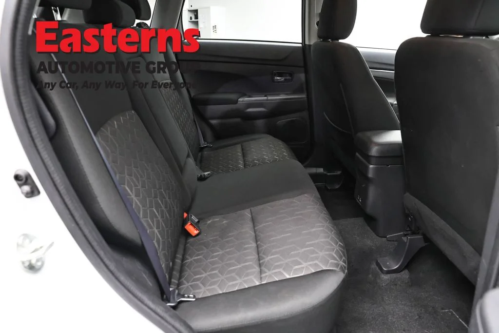 Used 2023 White Mitsubishi 2.0 LE image 23