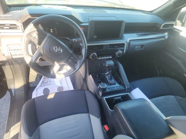 Used 2025 Gray Toyota TRD Off-Road image 10
