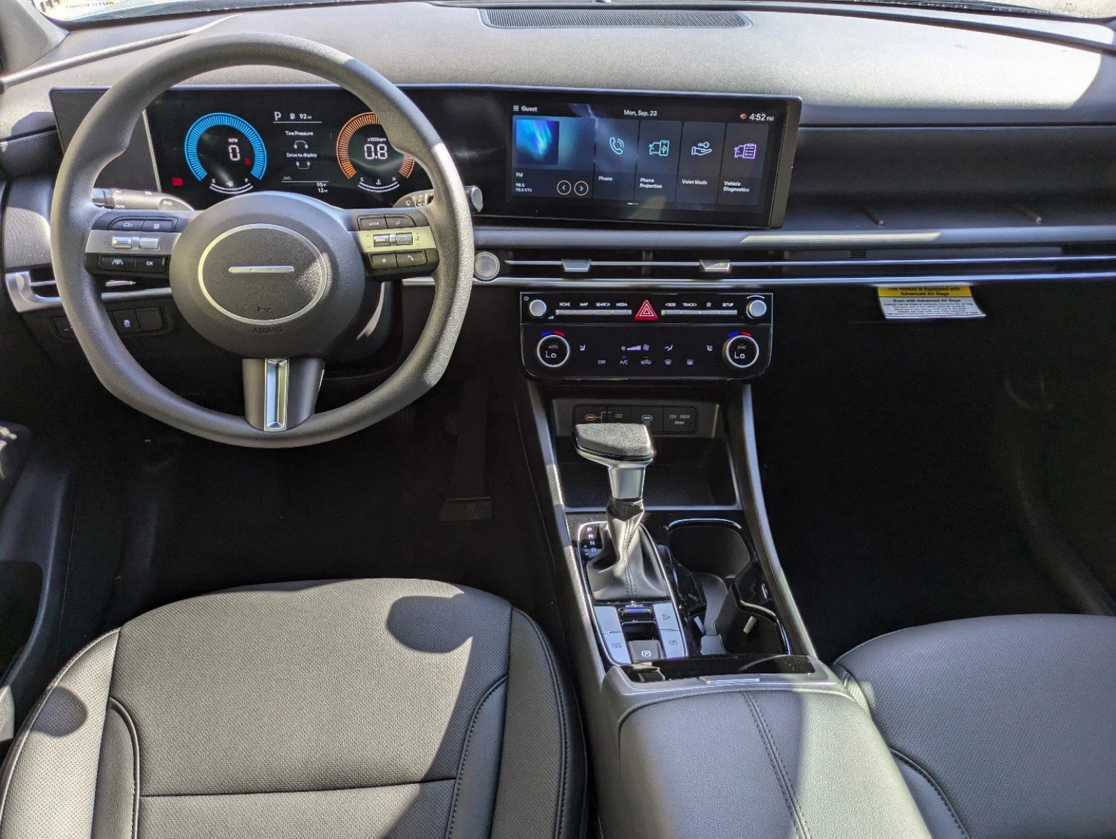 Used 2026 Blue Stone Hyundai SEL image 10