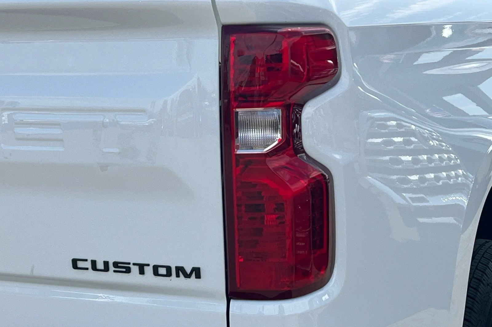 Used 2025 White Chevrolet WT image 26