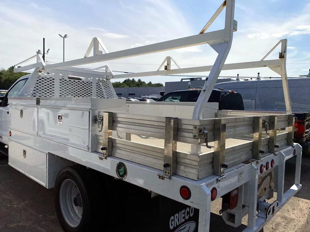 Used 2024 Oxford White Ford XL image 4