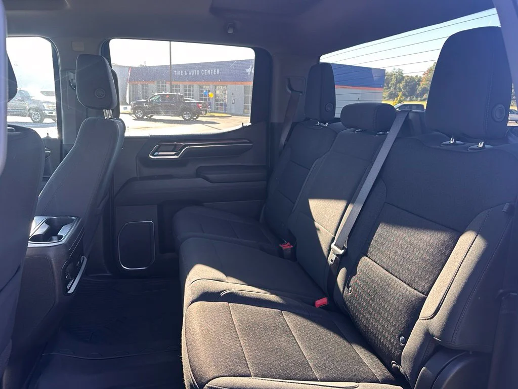 Used 2024 Summit White Chevrolet LT Trail Boss image 6