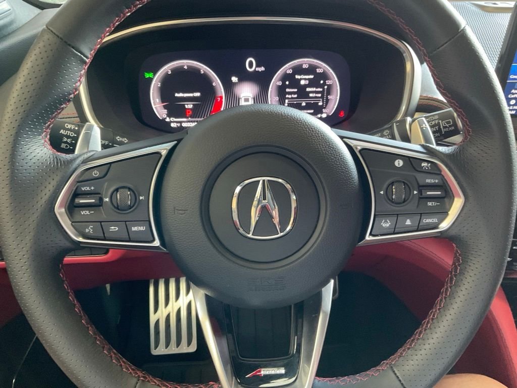 Used 2026 White Acura A-Spec image 12