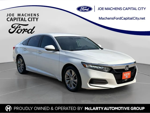 2018 Honda Accord LX
