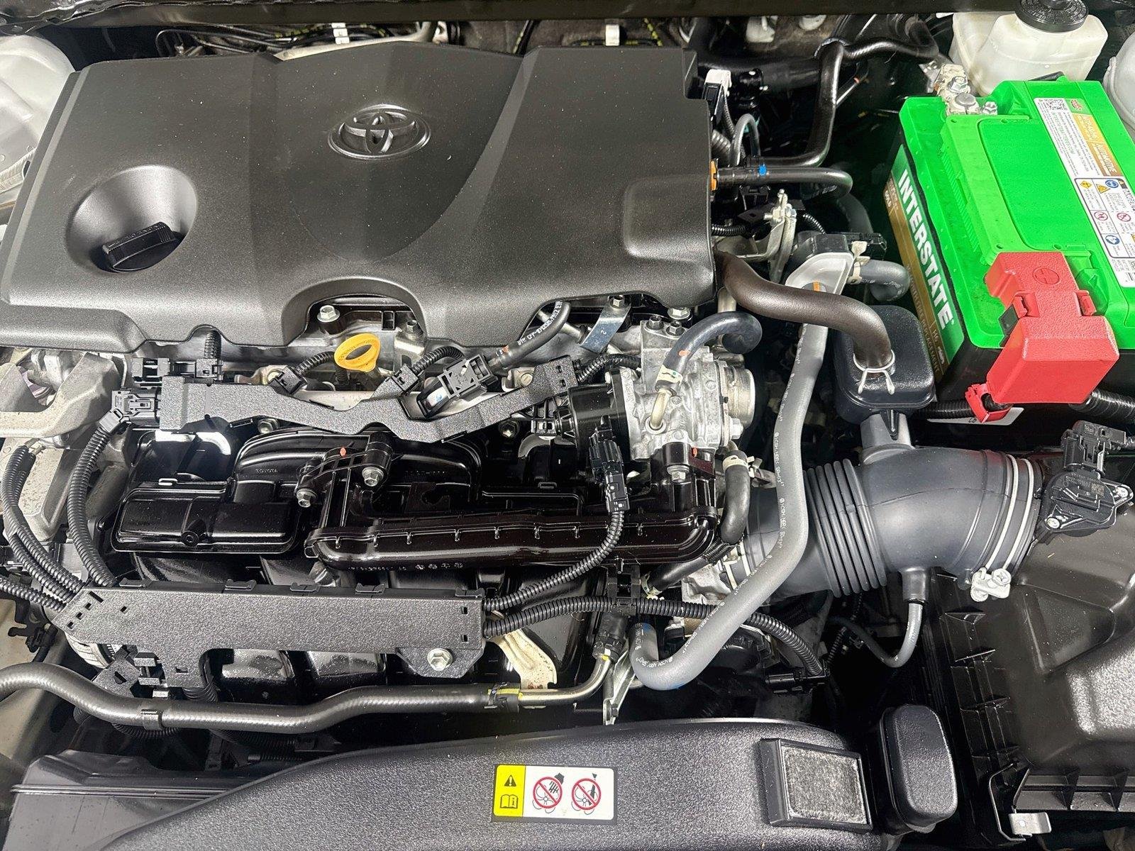 Used 2022 Ice Edge Toyota SE image 41