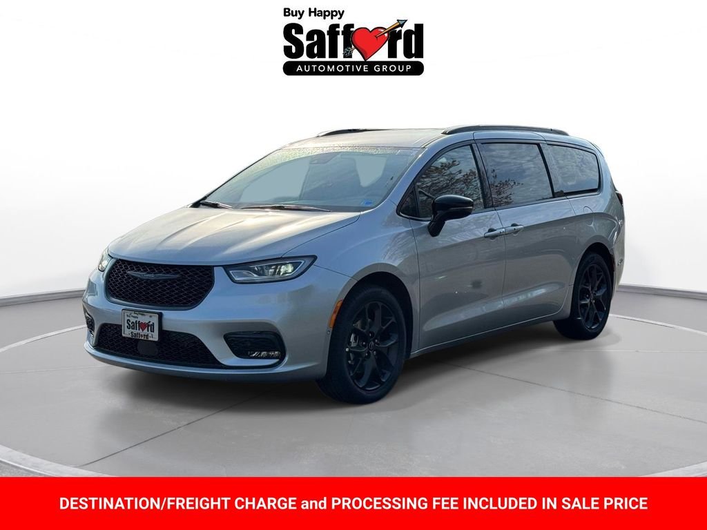 2026 Chrysler Pacifica