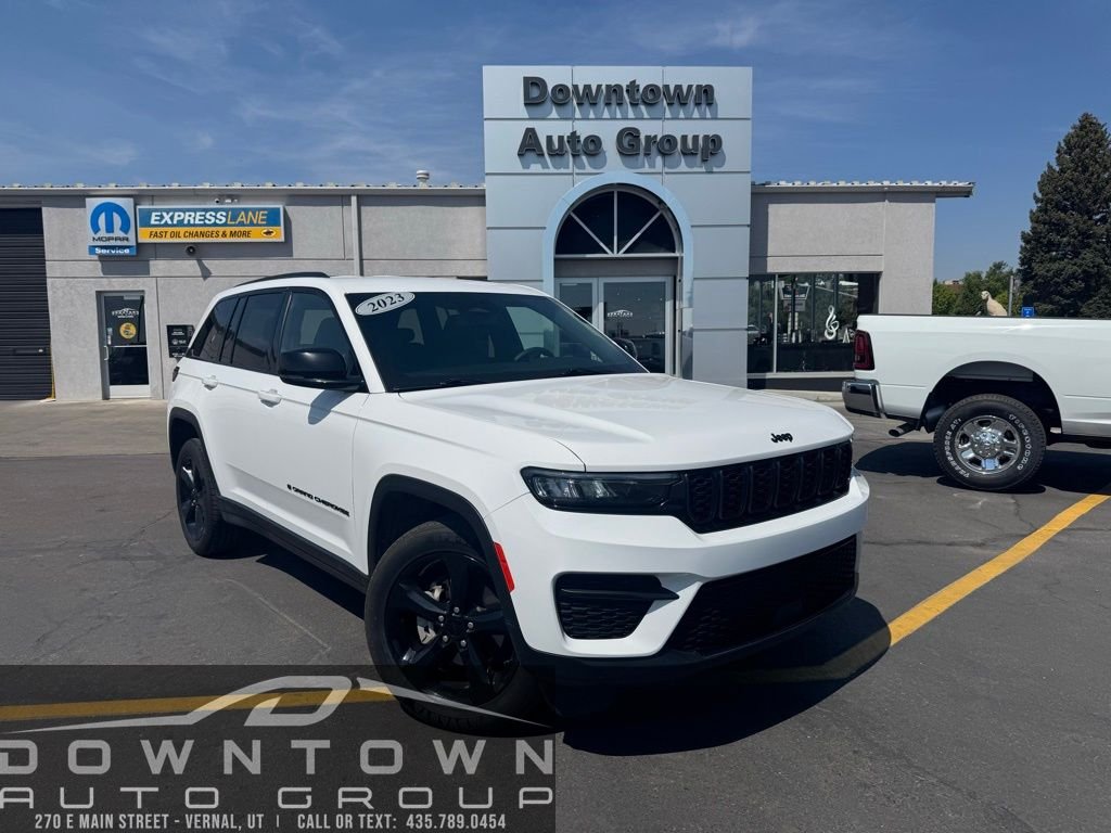 2023 Jeep Grand Cherokee