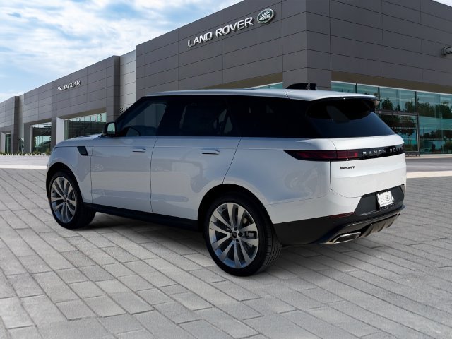 New 2027 Ostuni Pearl White Land Rover SE image 3