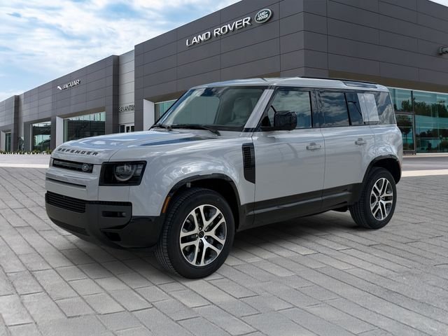 New 2026 Borasco Grey LAND ROVER X-Dynamic SE image 1
