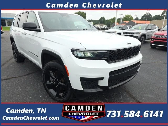 2023 Jeep Grand Cherokee L