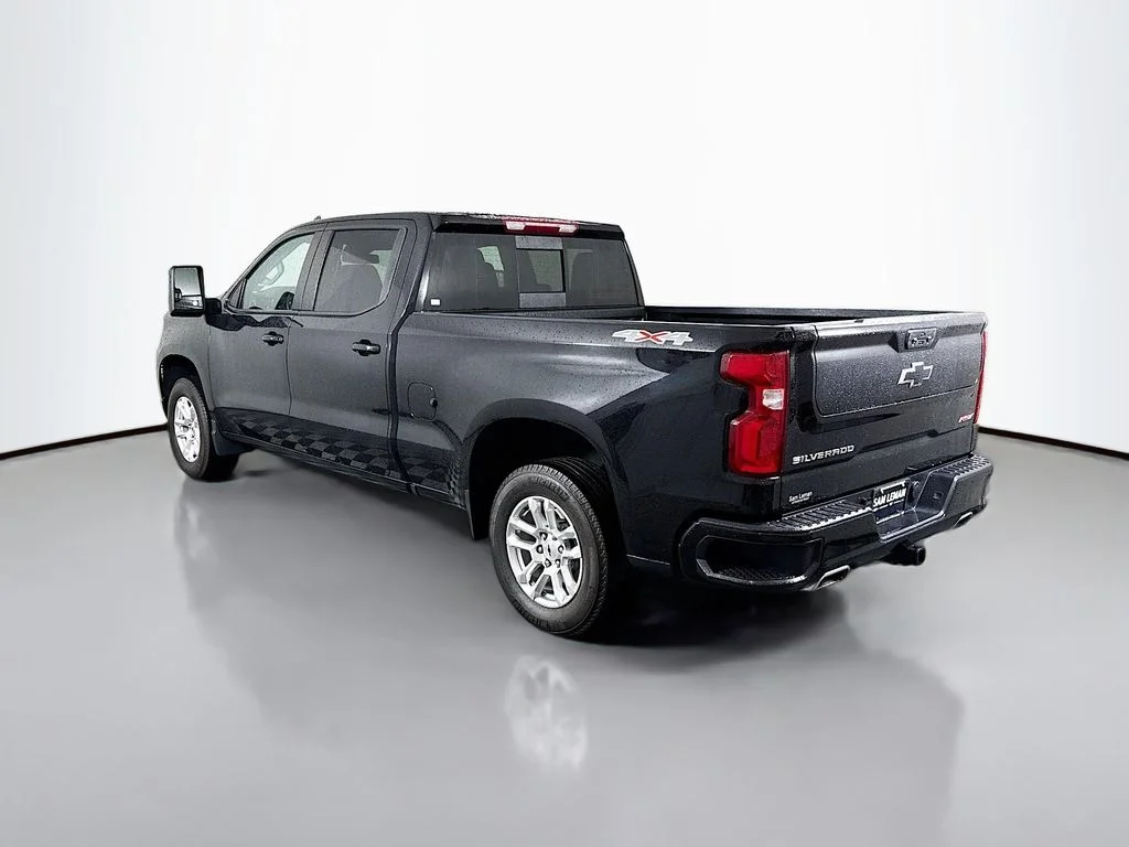 Used 2024 Black Chevrolet RST image 5