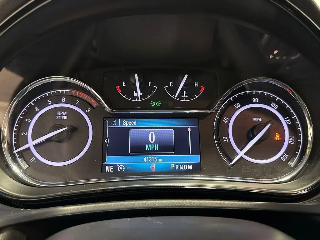 Used 2016 Black Buick Turbo image 27