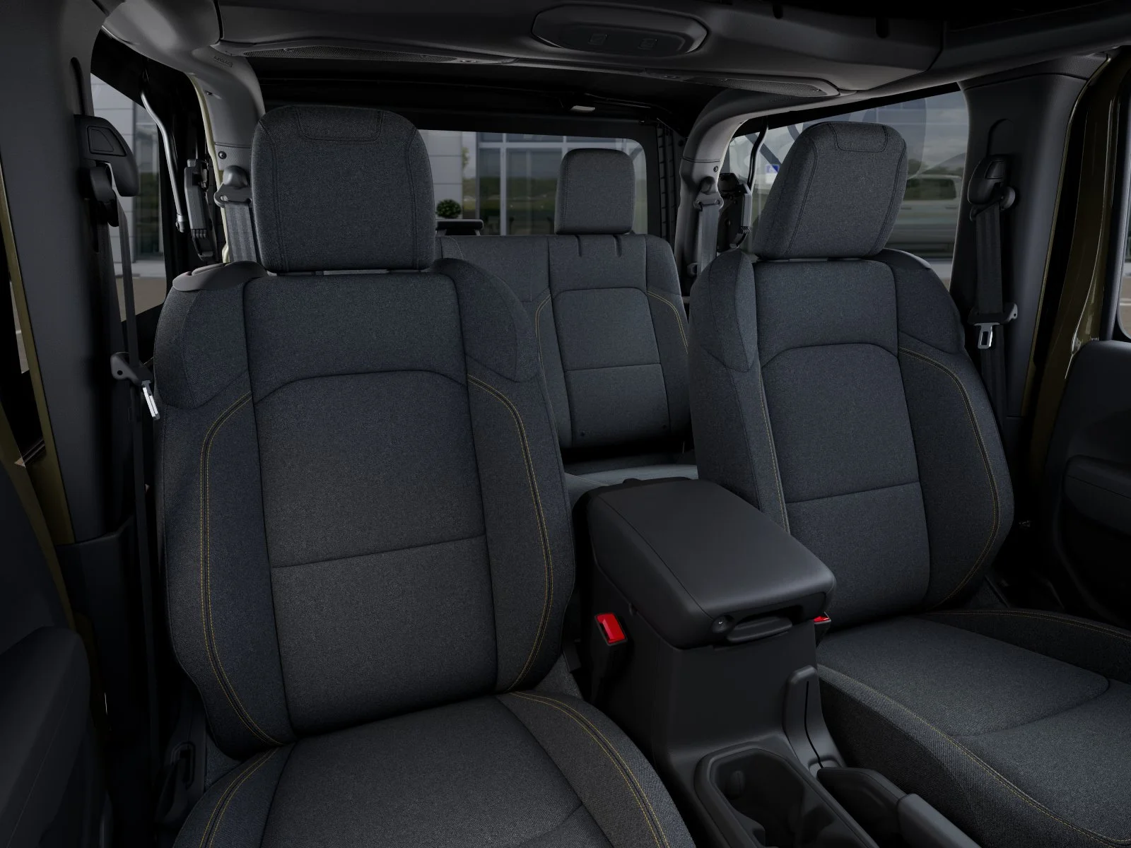 2026 Jeep Wrangler 2-Door Willys - Photo 38