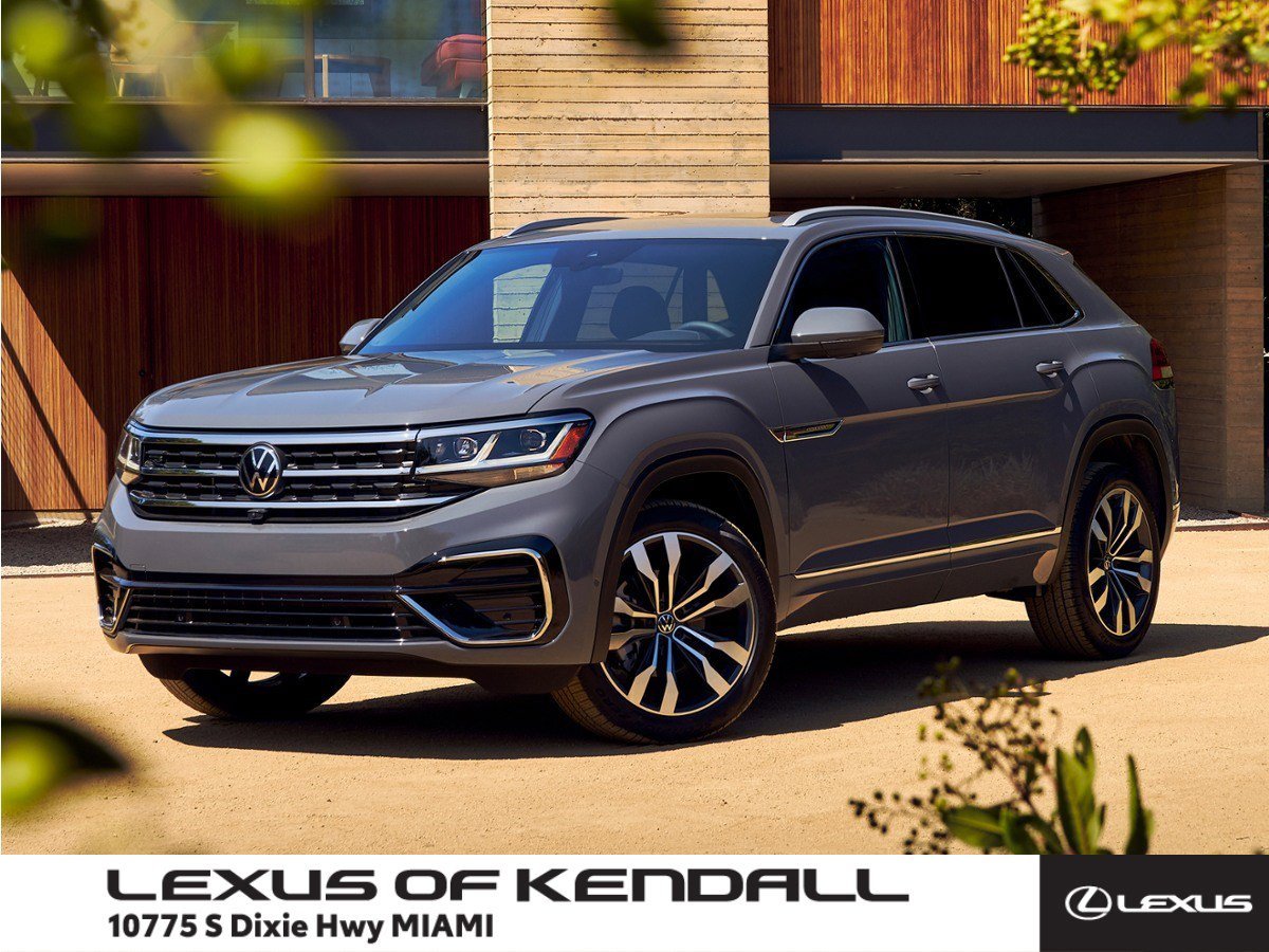 2022 Volkswagen Atlas Cross Sport 3.6L V6 SE w/Tech's photo