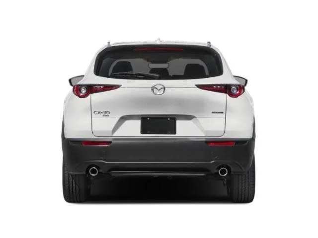 New 2024 White Mazda 2.5 S Premium Package image 8
