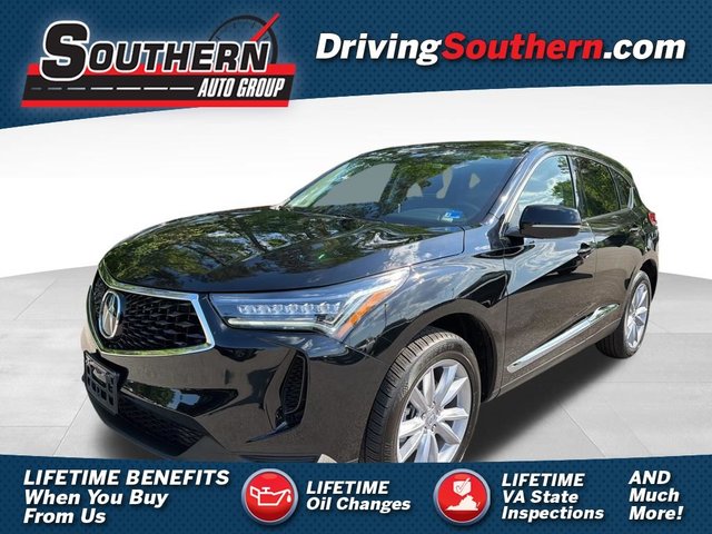 2023 Acura RDX Base