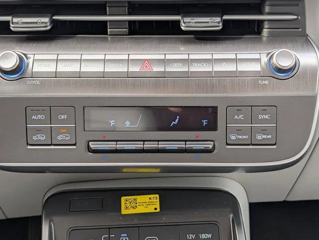 New 2026 Atlas White Hyundai Limited AWD image 11