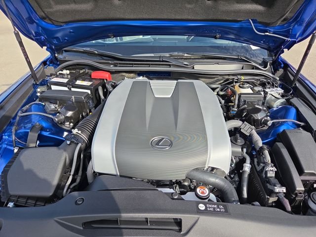New 2026 Ultrasonic Blue Mica 2.0 Lexus F SPORT image 26