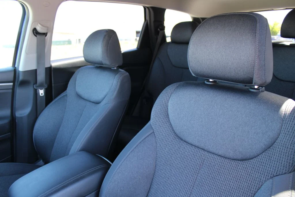Used 2020 Stormy Blue Hyundai SEL image 15