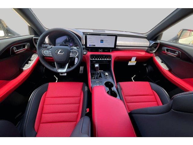 New 2026 Iridium Lexus F SPORT image 15