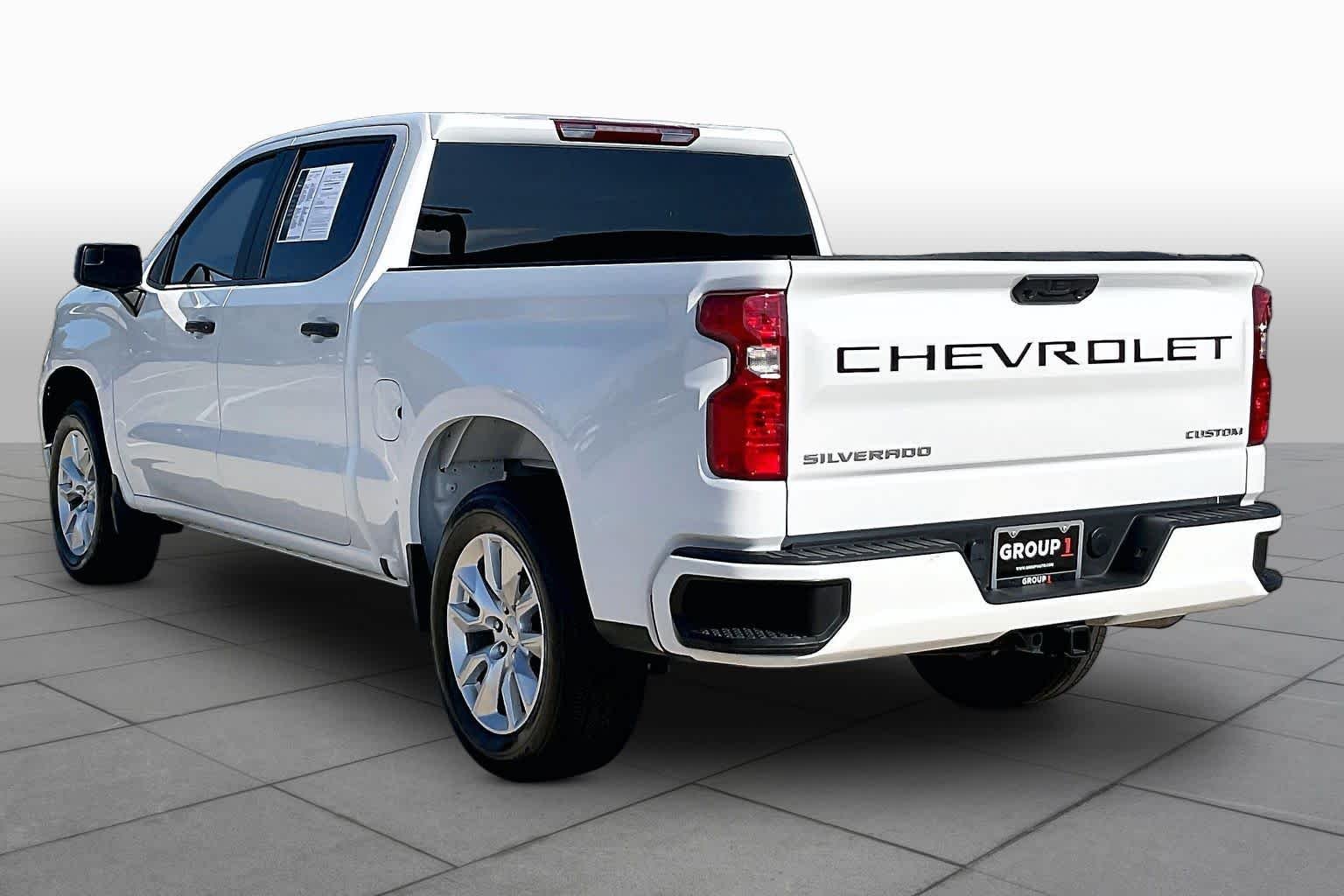 2025 Chevrolet Silverado 1500 Custom - Photo 12