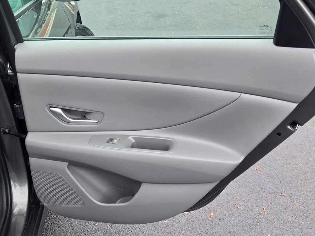 Certified Used 2025 Gray Hyundai SEL Sport image 11