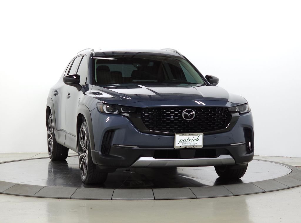 2023 Mazda CX-50