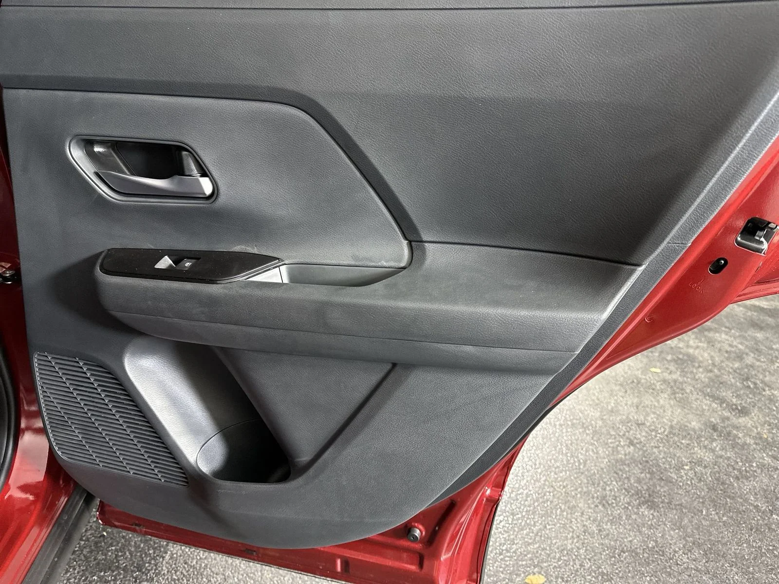 New 2026 Scarlet Ember Tintcoat Nissan SV image 32