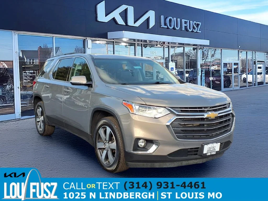 2019 Chevrolet Traverse