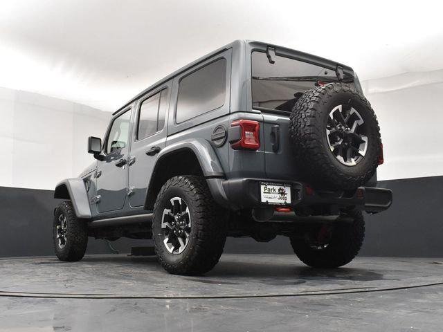 New 2026 Anvil Clear-Coat Exterior Paint Jeep Rubicon image 22