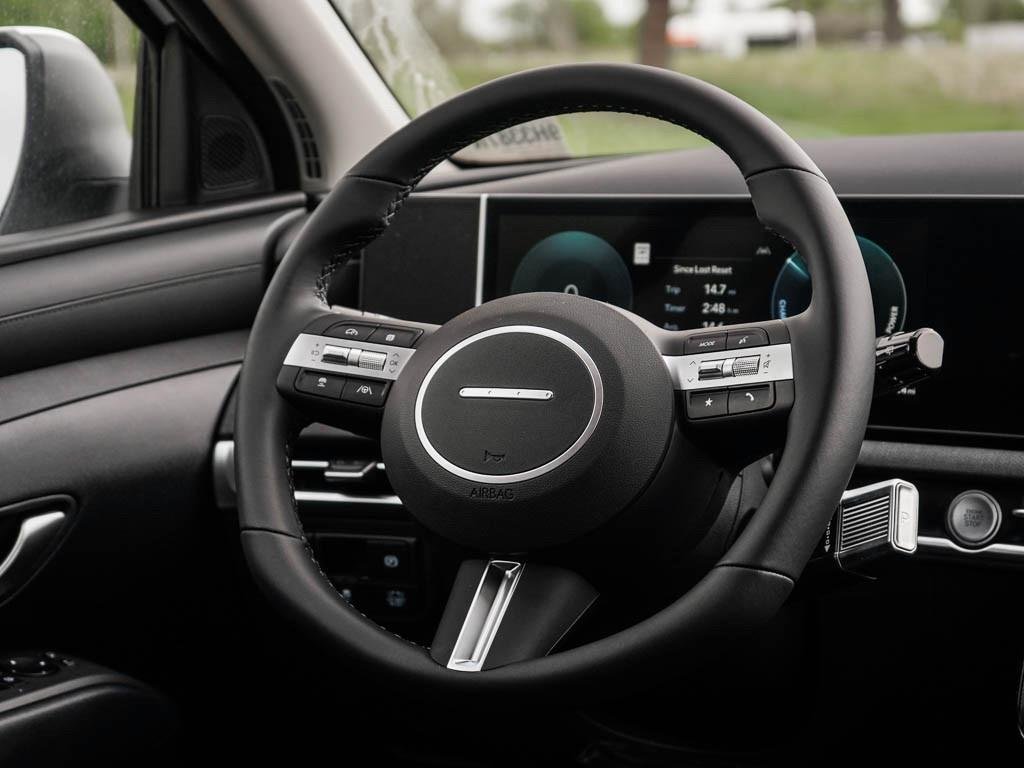 New 2026 Ash Black Hyundai SEL Convenience AWD image 41
