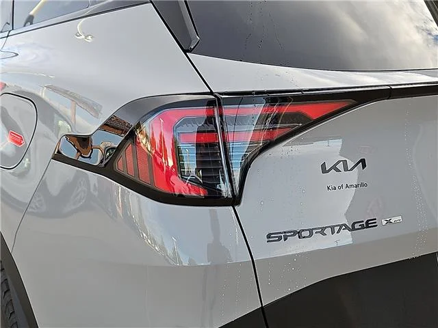 New 2027 Wolf Gray KIA X-Pro Prestige All-Wheel Drive image 7