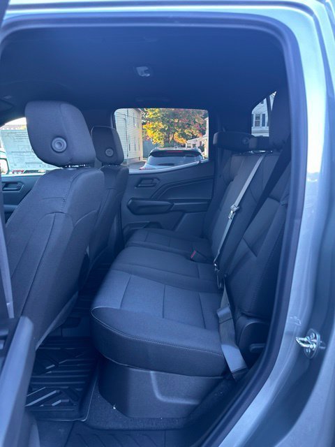 2026 Chevrolet Colorado Work Truck - Photo 20