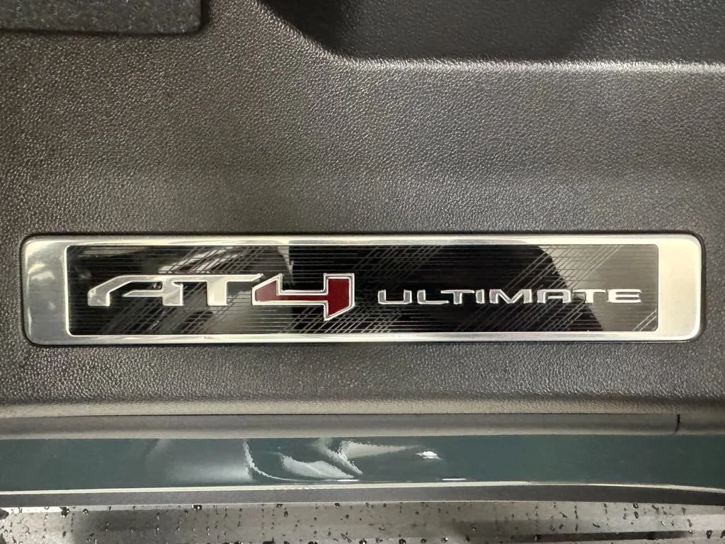 New 2026 Midnight Pine GMC AT4 Ultimate image 23