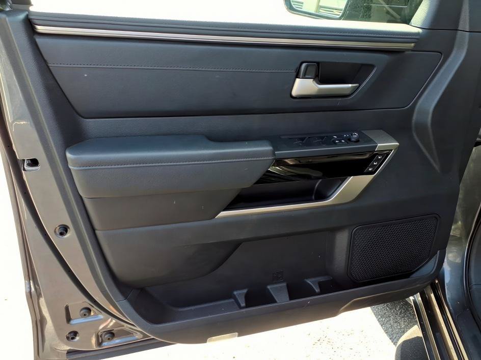 Used 2024 Magnetic Gray Metallic Toyota Limited image 17