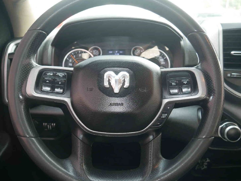 Used 2020 White Ram Tradesman image 34
