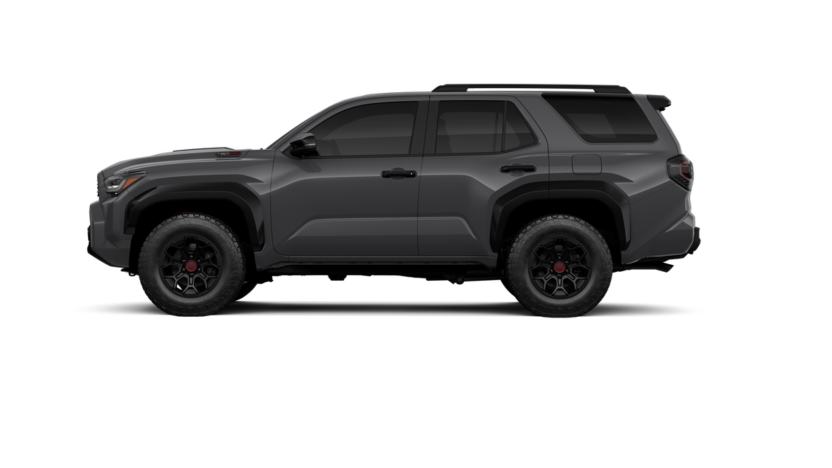 New 2026 Underground Toyota TRD Pro image 4