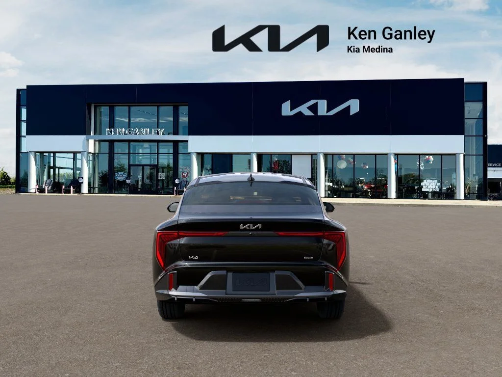 New 2026 Aurora Black Pearl Kia GT-Line image 5