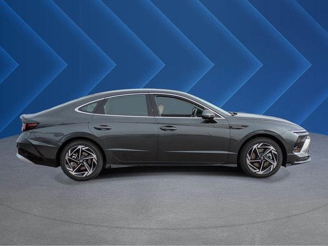 New 2026 Portofino Gray Hyundai SEL Sport image 2
