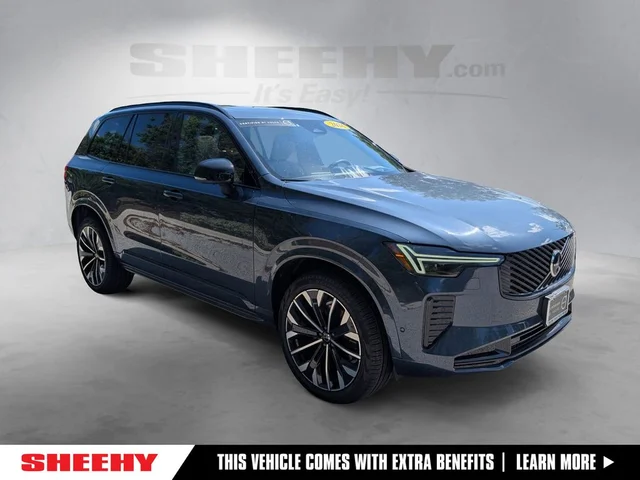 2026 Volvo XC90 B6 Ultra