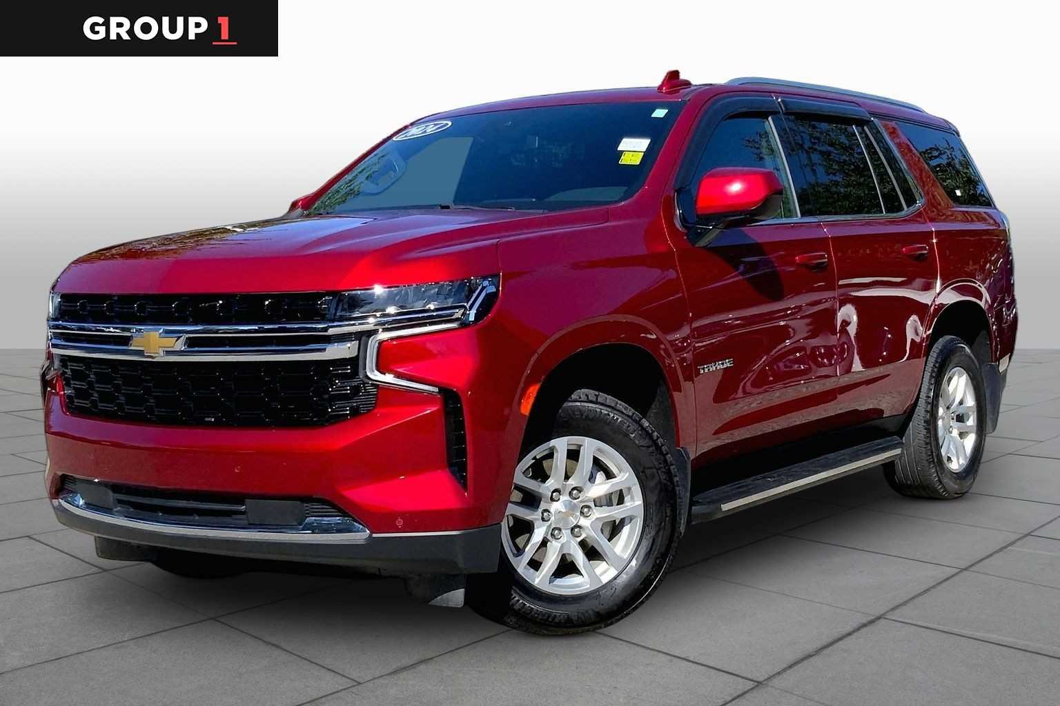 2024 Chevrolet Tahoe LS