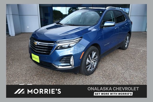 2024 Chevrolet Equinox Premier