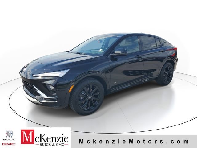 New 2026 Ebony Twilight Metallic Buick Sport Touring image 2