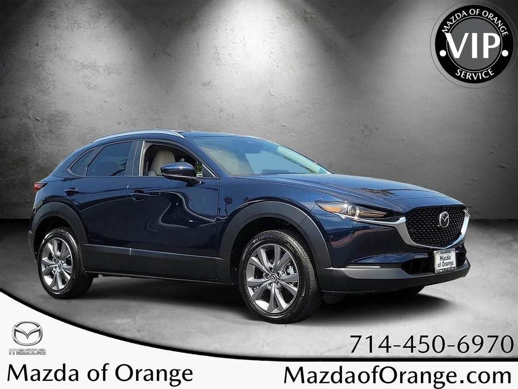 2026 Mazda CX-30 Premium AWD's photo