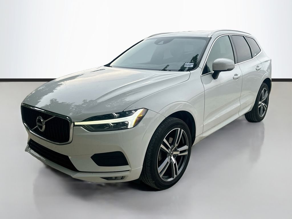 2021 Volvo XC60