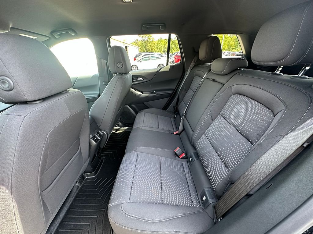 Used 2025 Black Chevrolet LT image 18