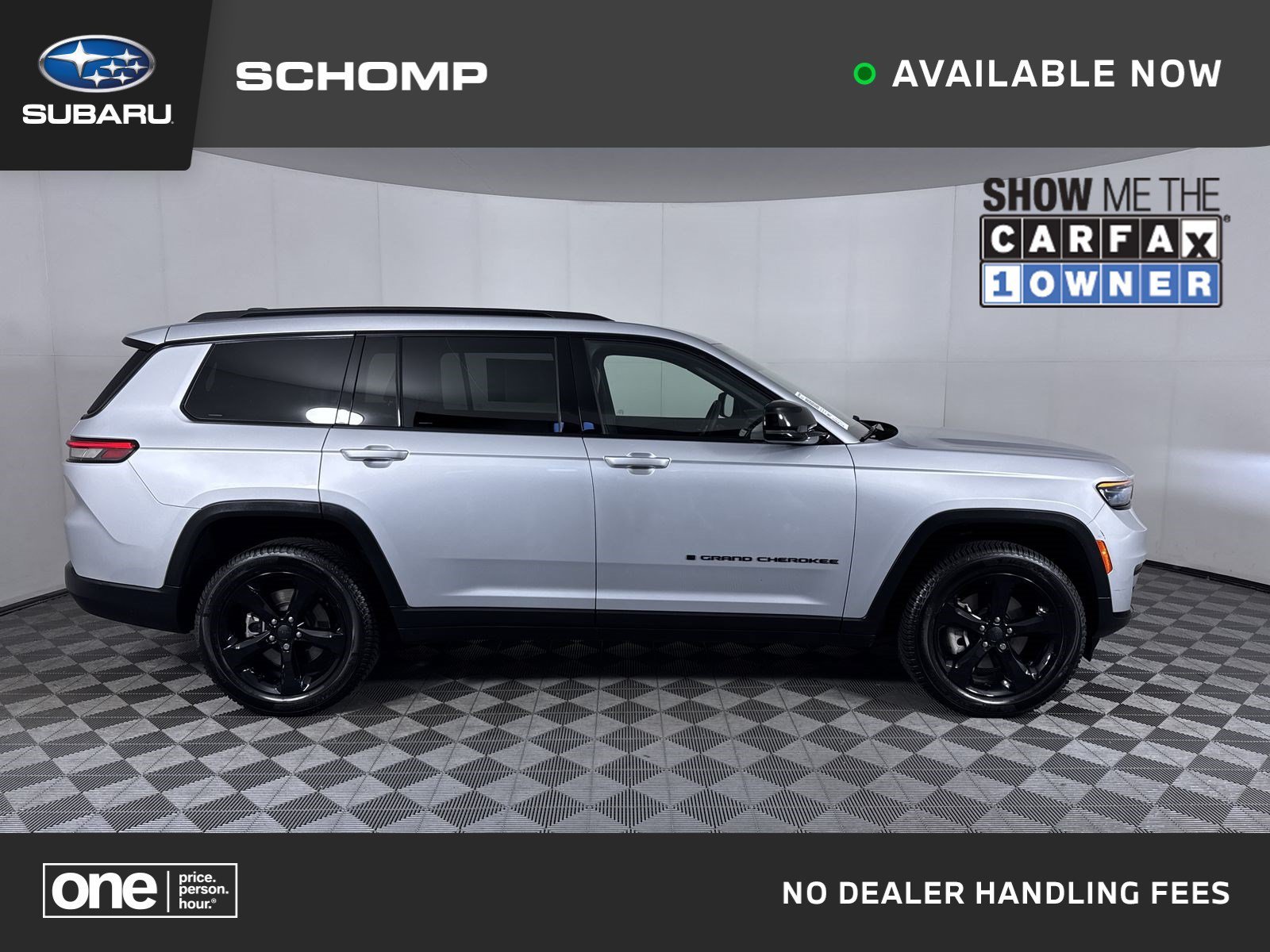 2023 Jeep Grand Cherokee L