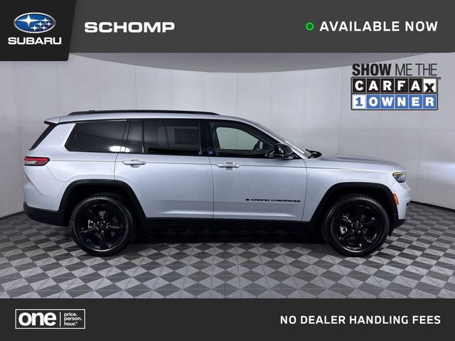2023 Jeep Grand Cherokee L Altitude