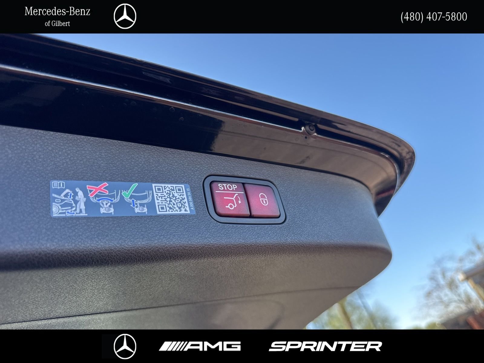 New 2026 Obsidian Black Metallic Mercedes-Benz E 450 image 8